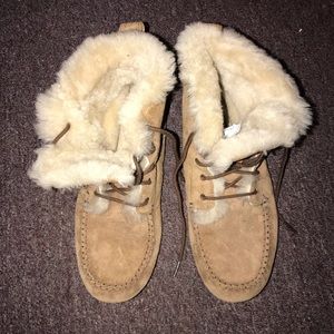 Chickaree UGGs